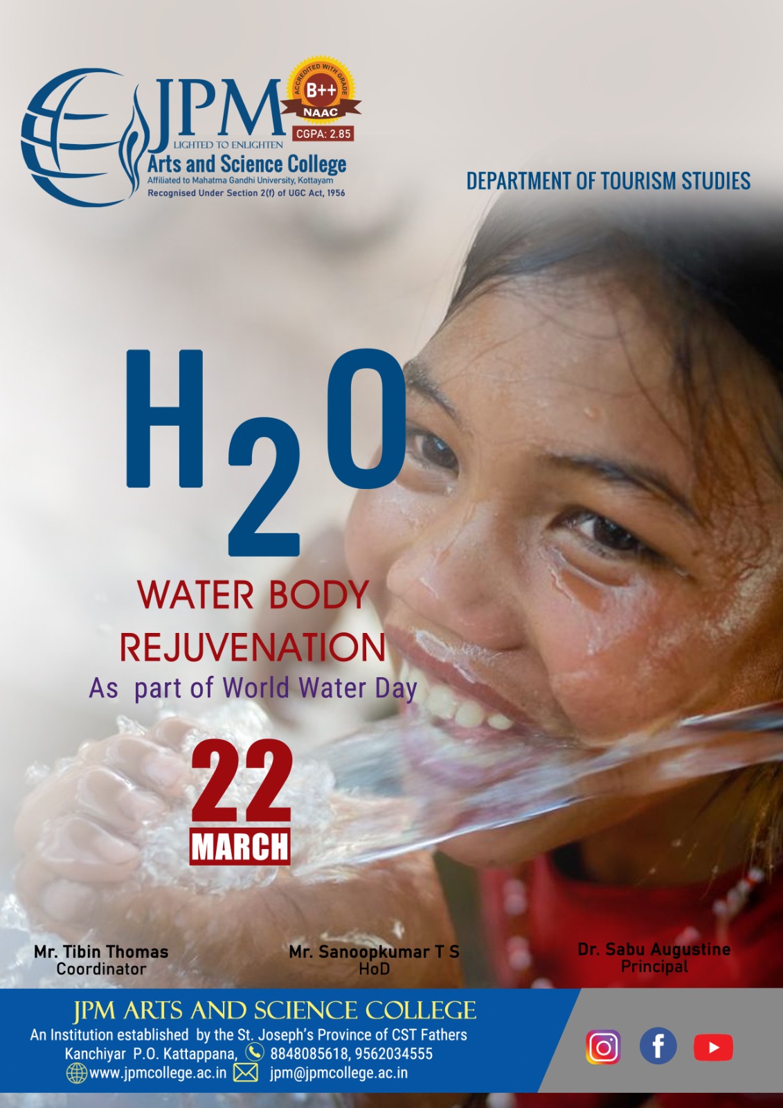 H2O - Water Body Rejuvenation